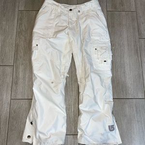 Burton snowboarding pants women